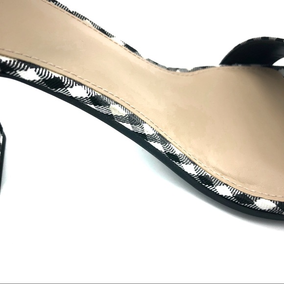 NWT Circus by Sam Edelman Esther Gingham Heels. - Picture 7 of 8